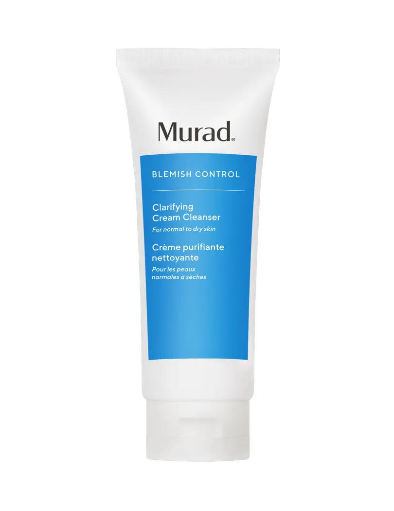 Murad Blemish Clarifying Cream Cleanser