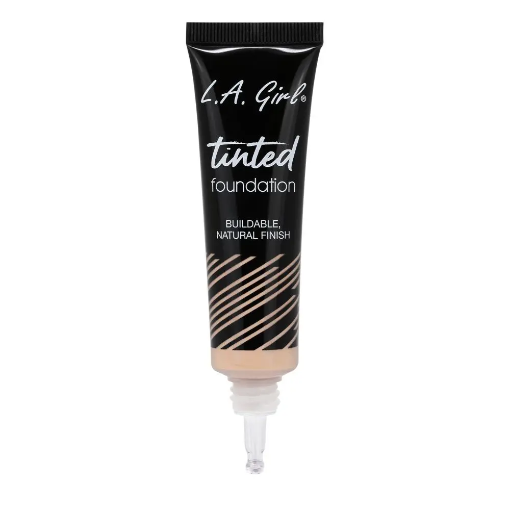 L.A Girl Tinted Foundation - Porcelain