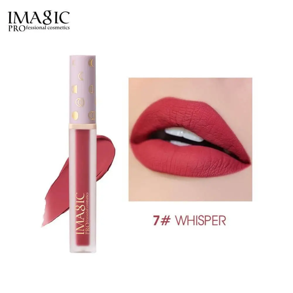 IMAGIC PROfessional LIP AND CHEEK DUAL-USE SOFT MIST LIP MUD (LP213-07)