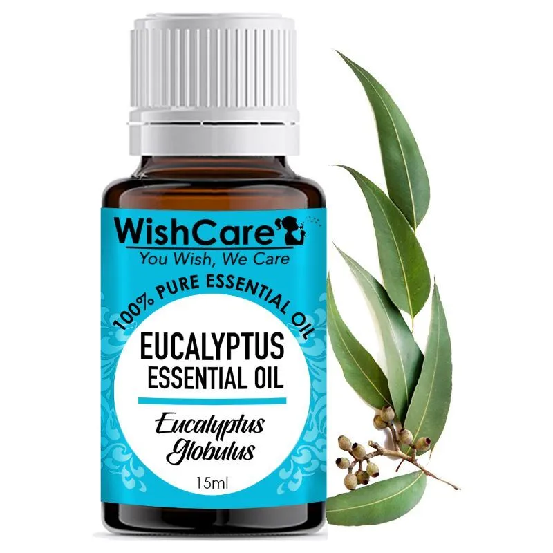 Wishcare 100% Pure Eucalyptus Essential Oil - Eucalyptus Oil