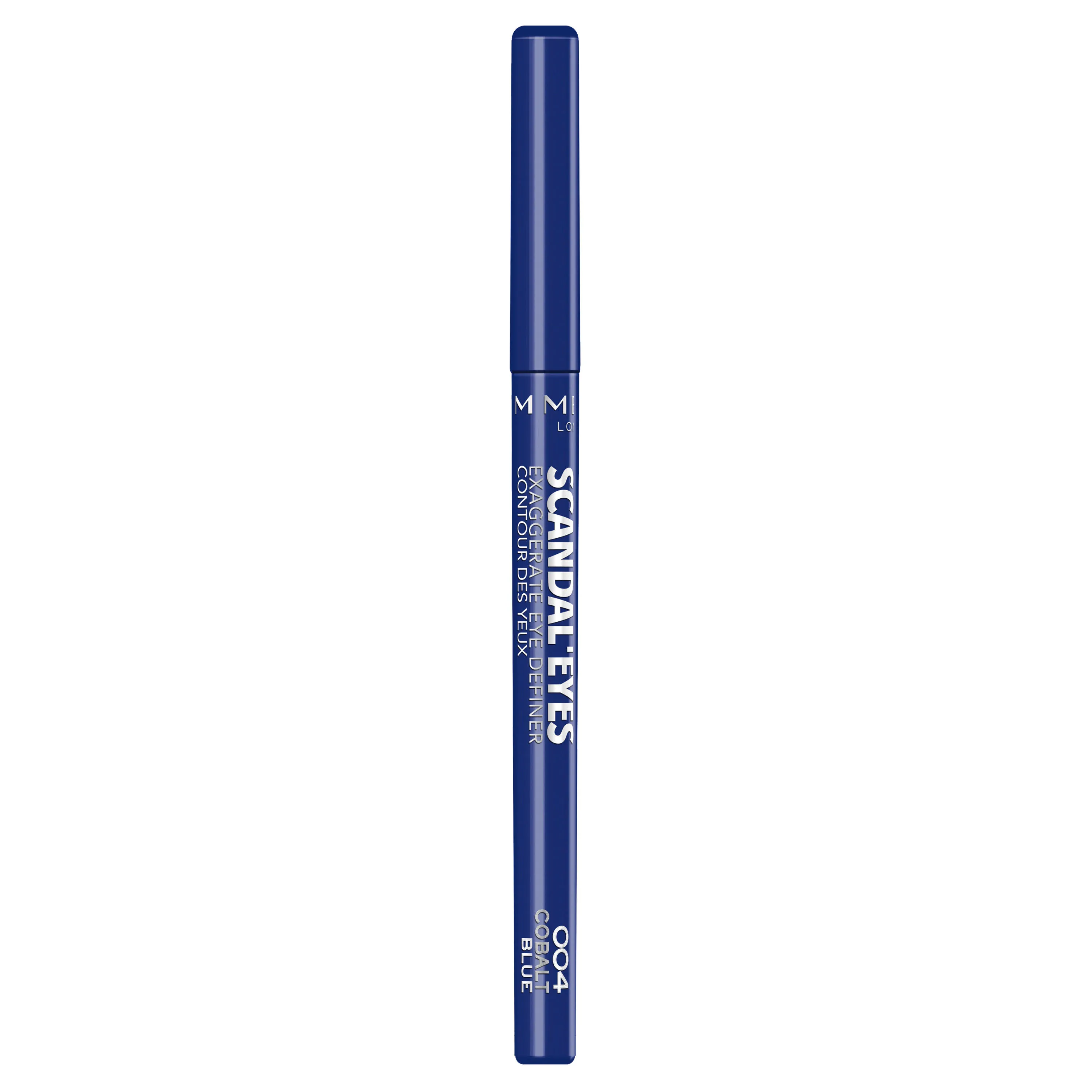 Rimmel London Scandaleyes Exaggerate Eye Definer - Cobalt Blue