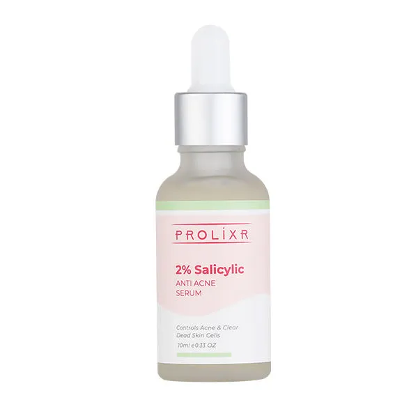 Prolixr 2% Salicylic Anti-Acne Serum Mini