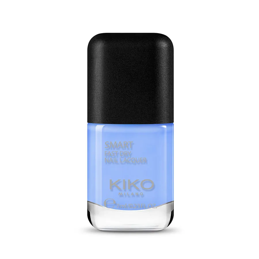 Kiko Milano Smart Nail Lacquer - 27 Pearly Light Blue