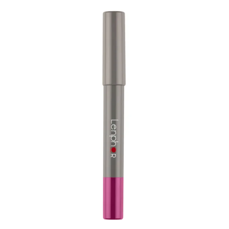 Lenphor Matt Show-off Lip Crayon - Fairy Violet