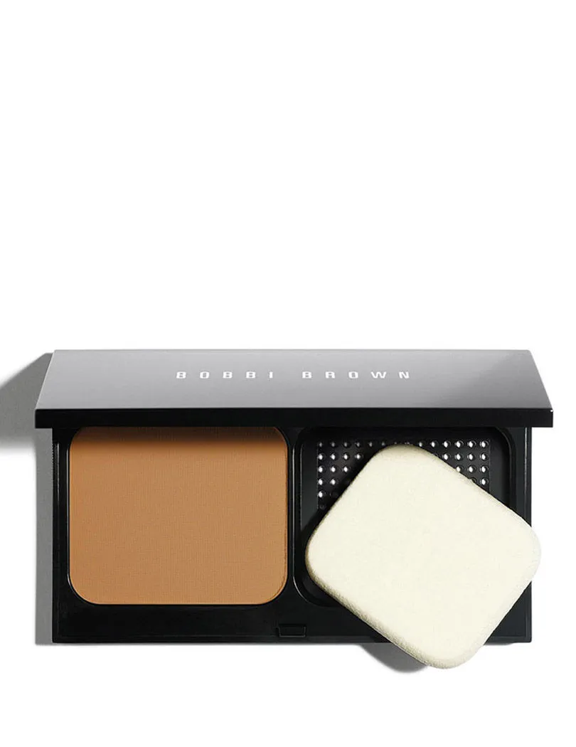 Bobbi Brown Skin Weightless Powder Foundation - Warm Honey