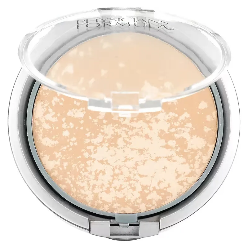 Mineral Wear, Face Powder, SPF 16, Creamy Natural, 0.3 oz (9 g)