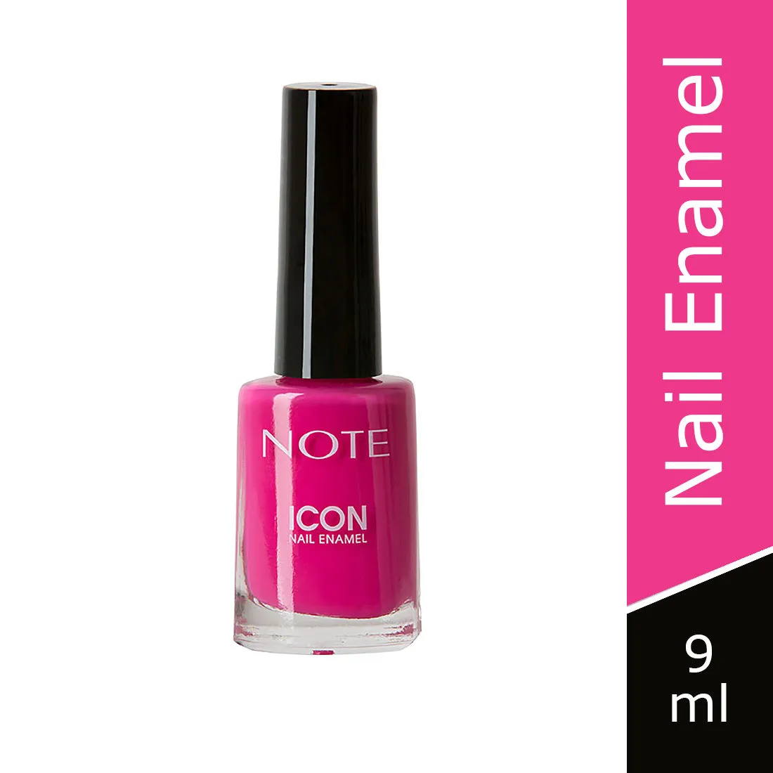 Note Icon Nail Enamel - 524