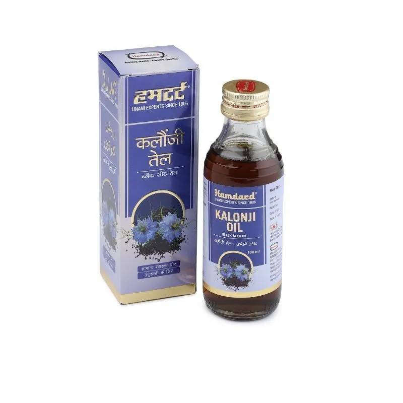 Hamdard Kalonji Oil