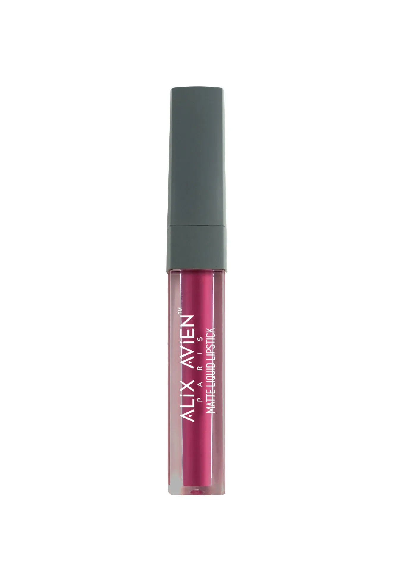 ALiX AViEN PARIS Matte Liquid Lipstick - Royal Cranberry