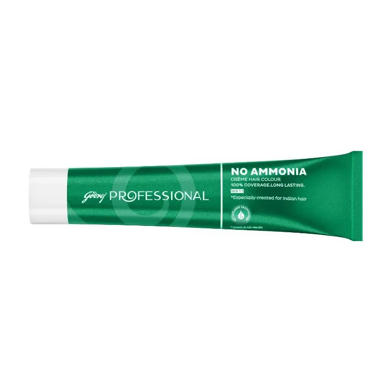 Godrej Professional No Ammonia Creme Hair Colour - Shade 1