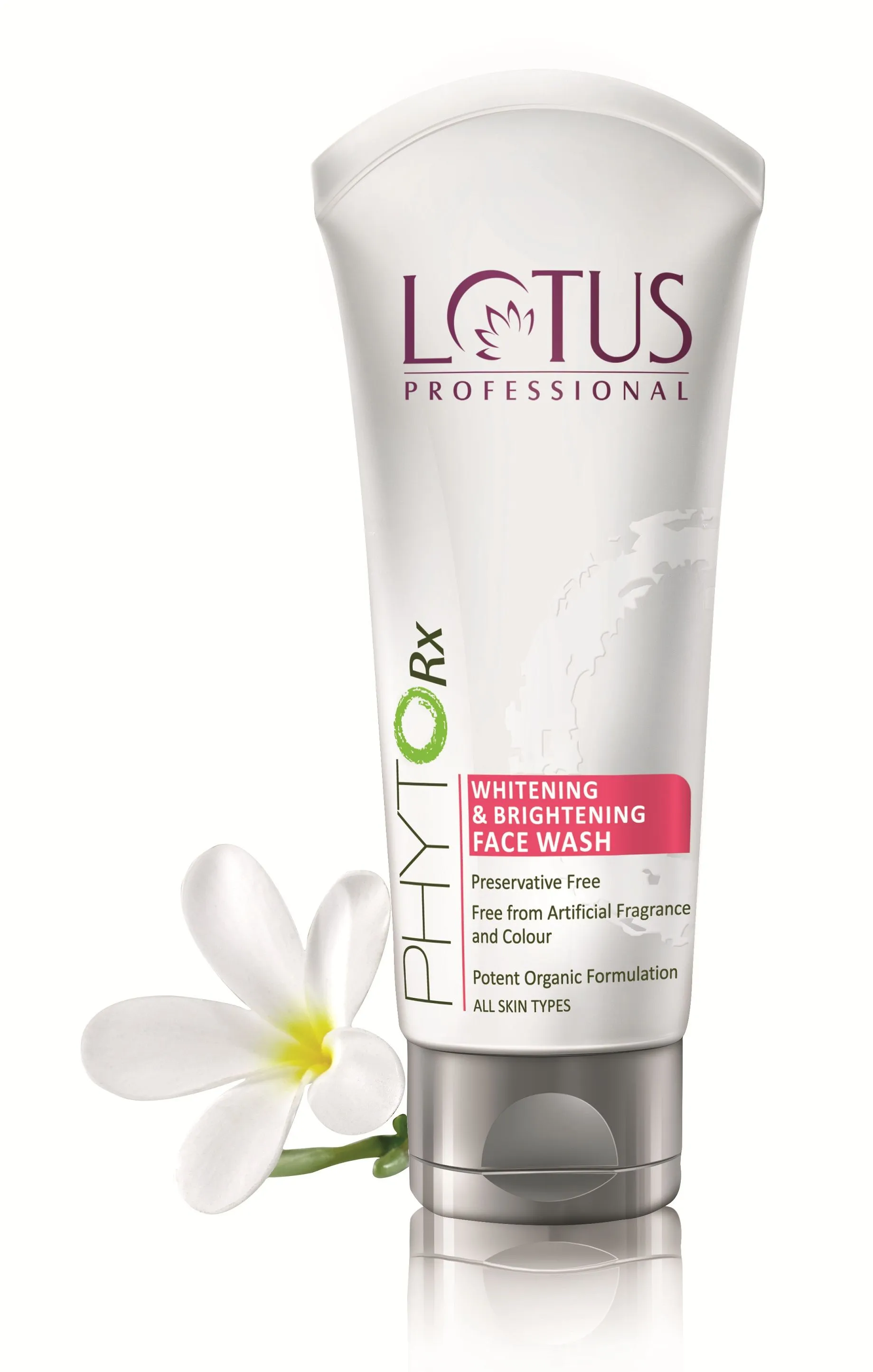 Lotus Professional Phyto-Rx Whitening & Brightening Face Wash