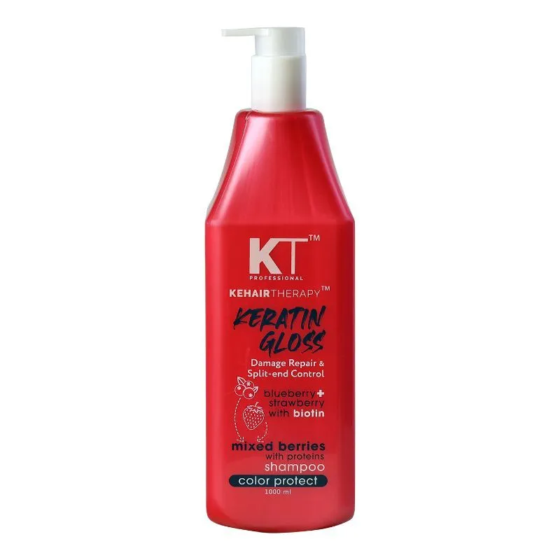 KT Professional Gloss Split End Control Conditioner