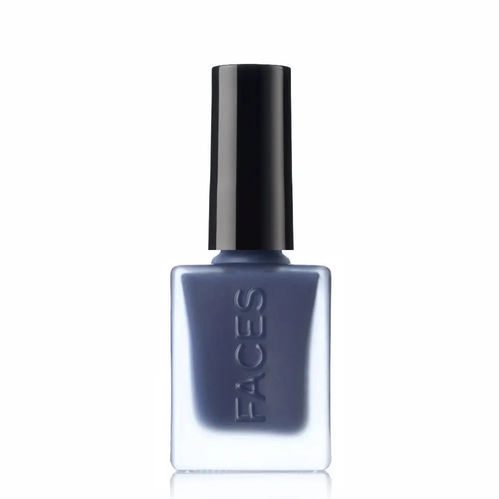 Faces Canada Matte Nail Enamel Navy Peony 53 (9 ml)