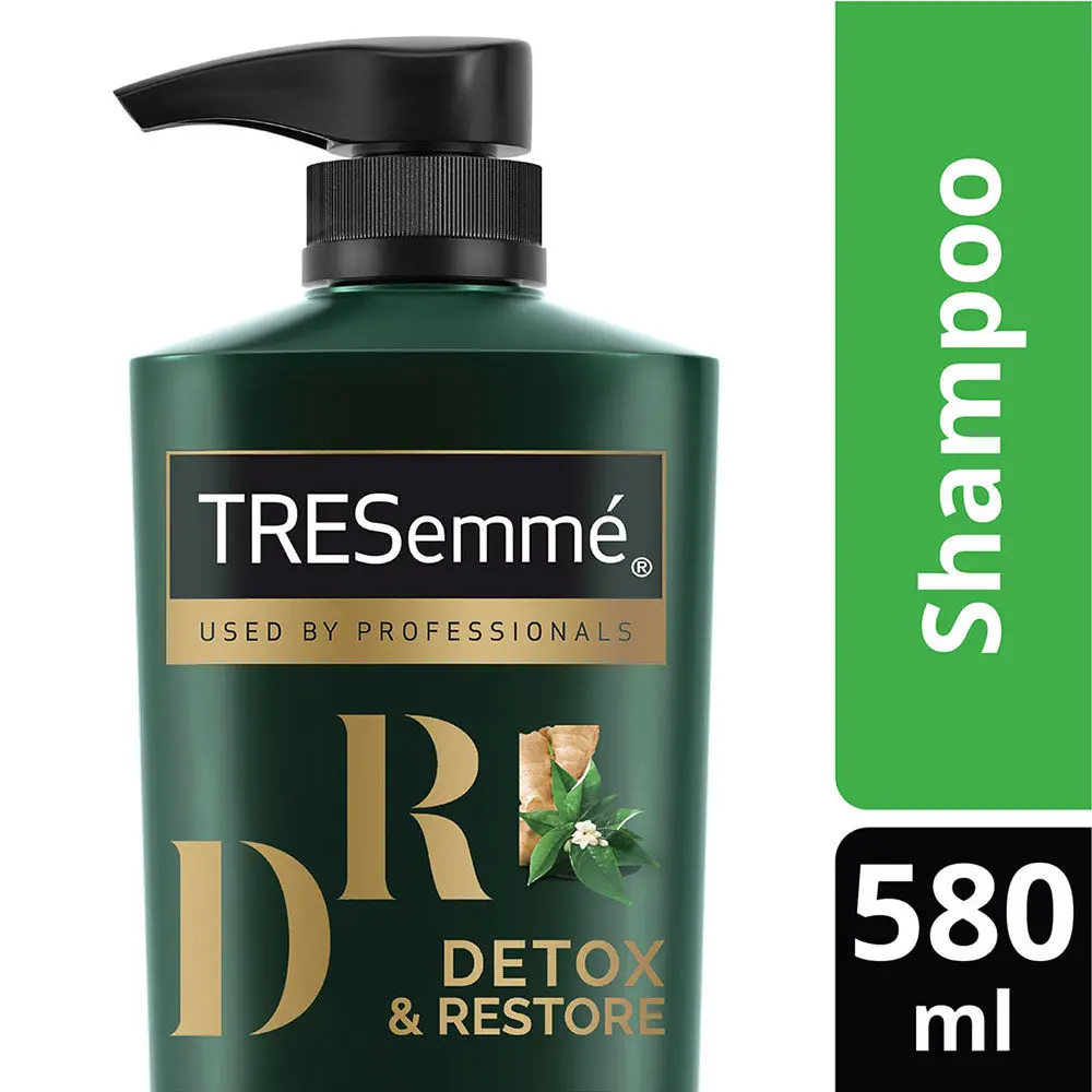 Tresemme Detox & Restore Shampoo (580 ml)