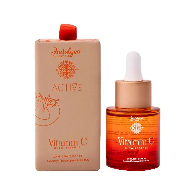 Indulgeo Essentials Vitamin C Glow Essence