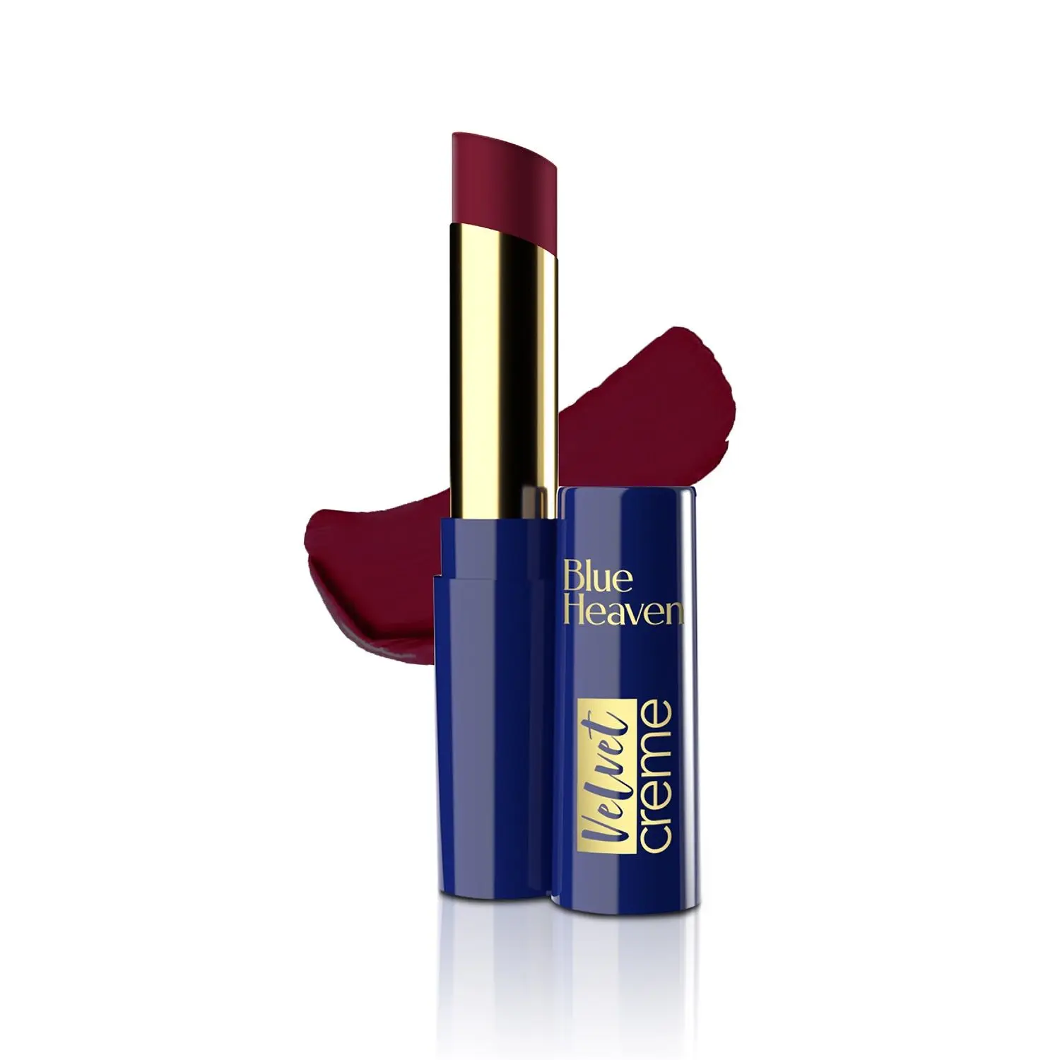 Blue Heaven Velvet Creme Lipstick, Sparkling Wine, 3.5gm