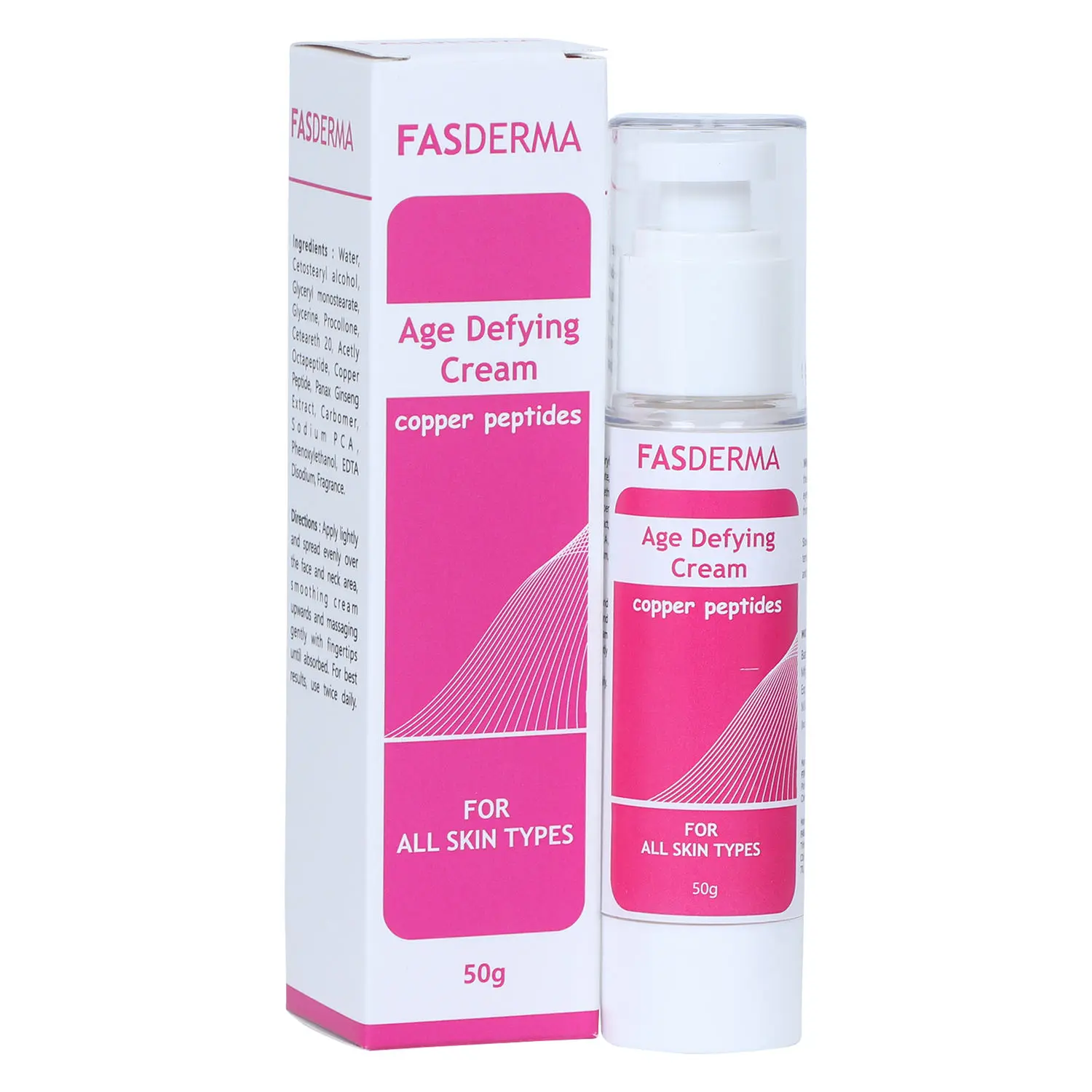 Fasderma Age Defying cream 50gm