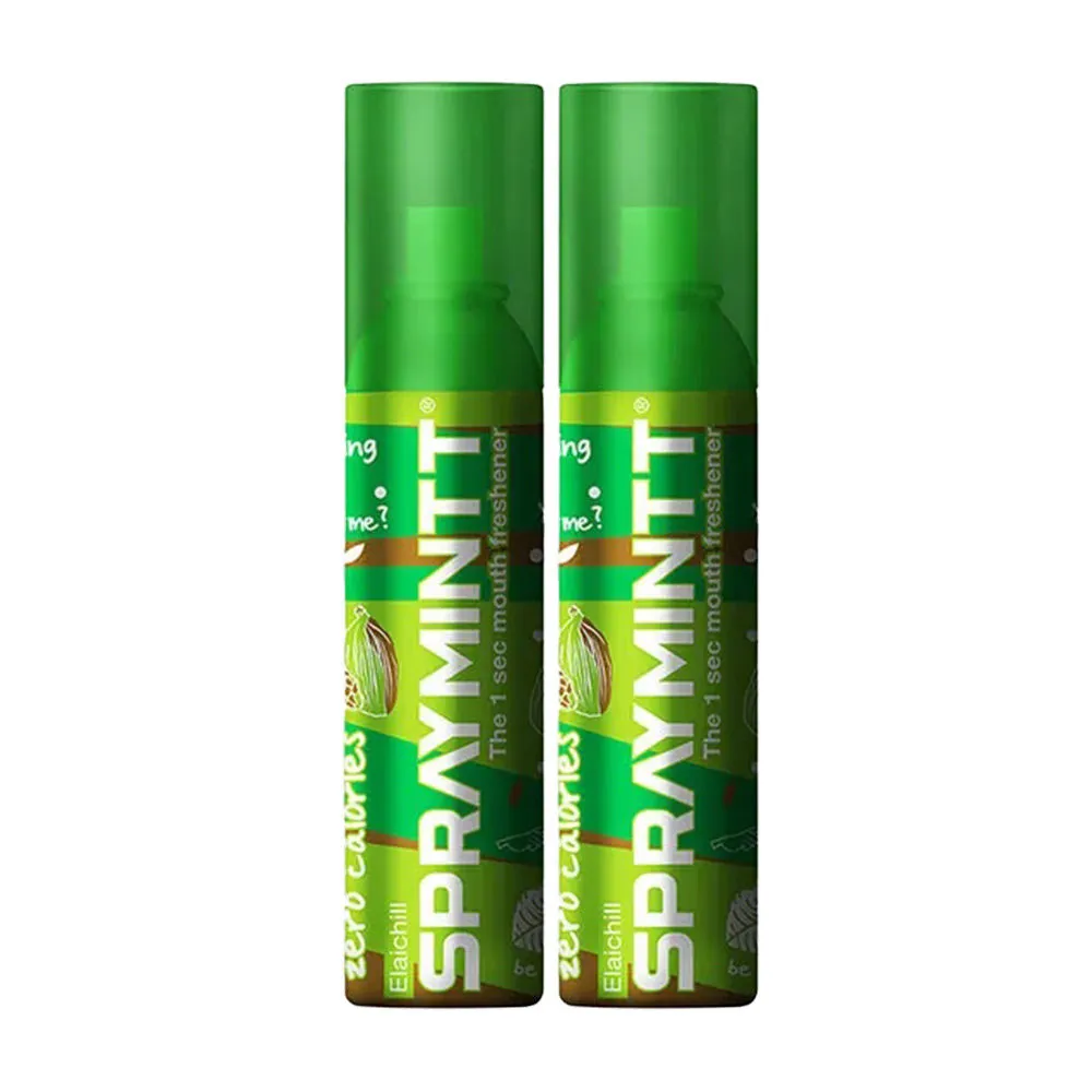 Spraymintt Mouth Freshner Elaichi