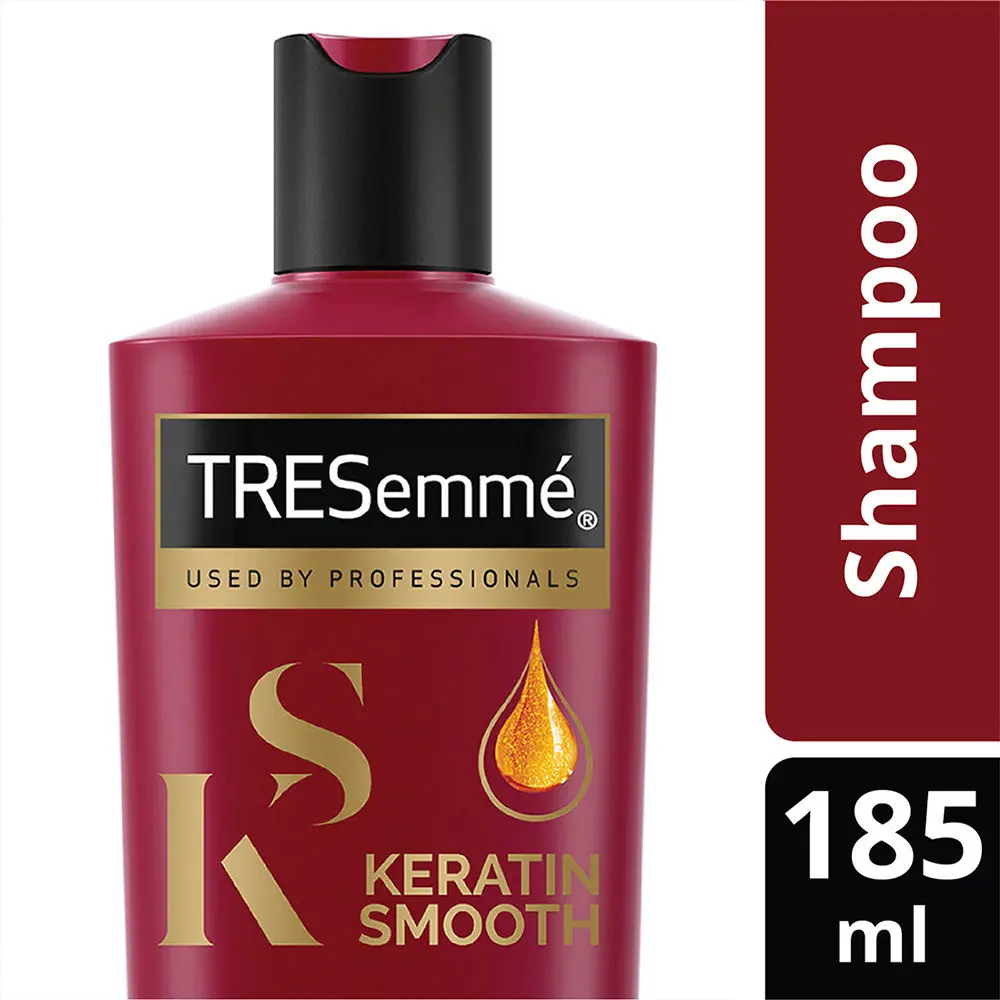 Tresemme Keratin Smooth Shampoo (185 ml)