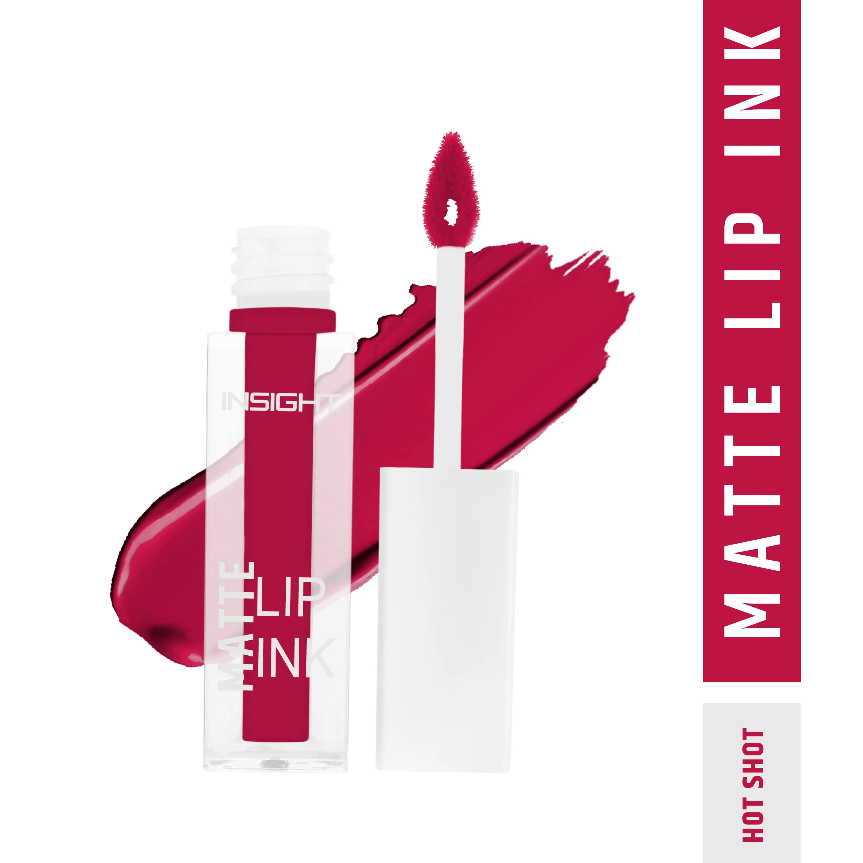 Insight Cosmetics Matte Lip Ink - Hot Shot