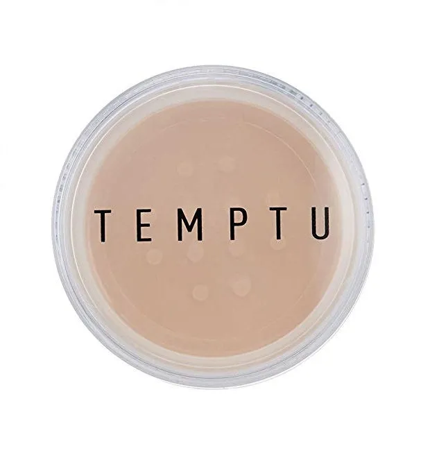 TEMPTU Pro Silicon Based S/B Invisible Difference Powder - Dark