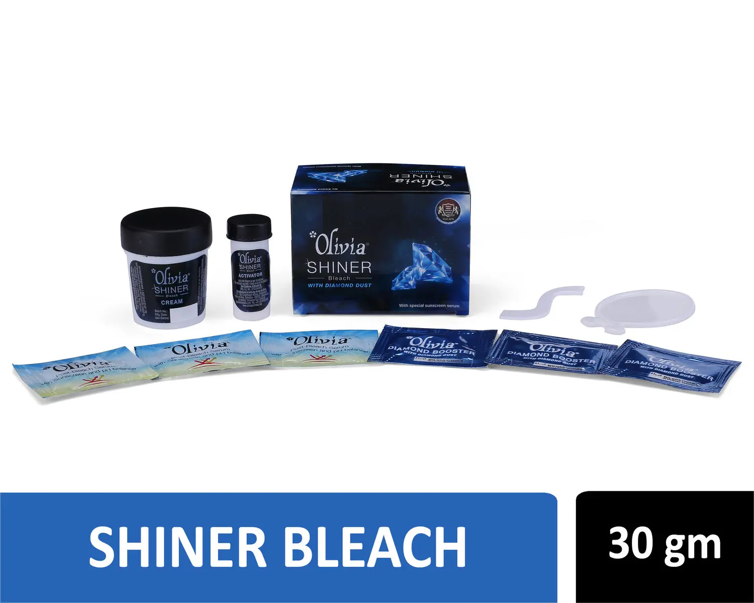 Olivia Shiner Bleach (30 g)