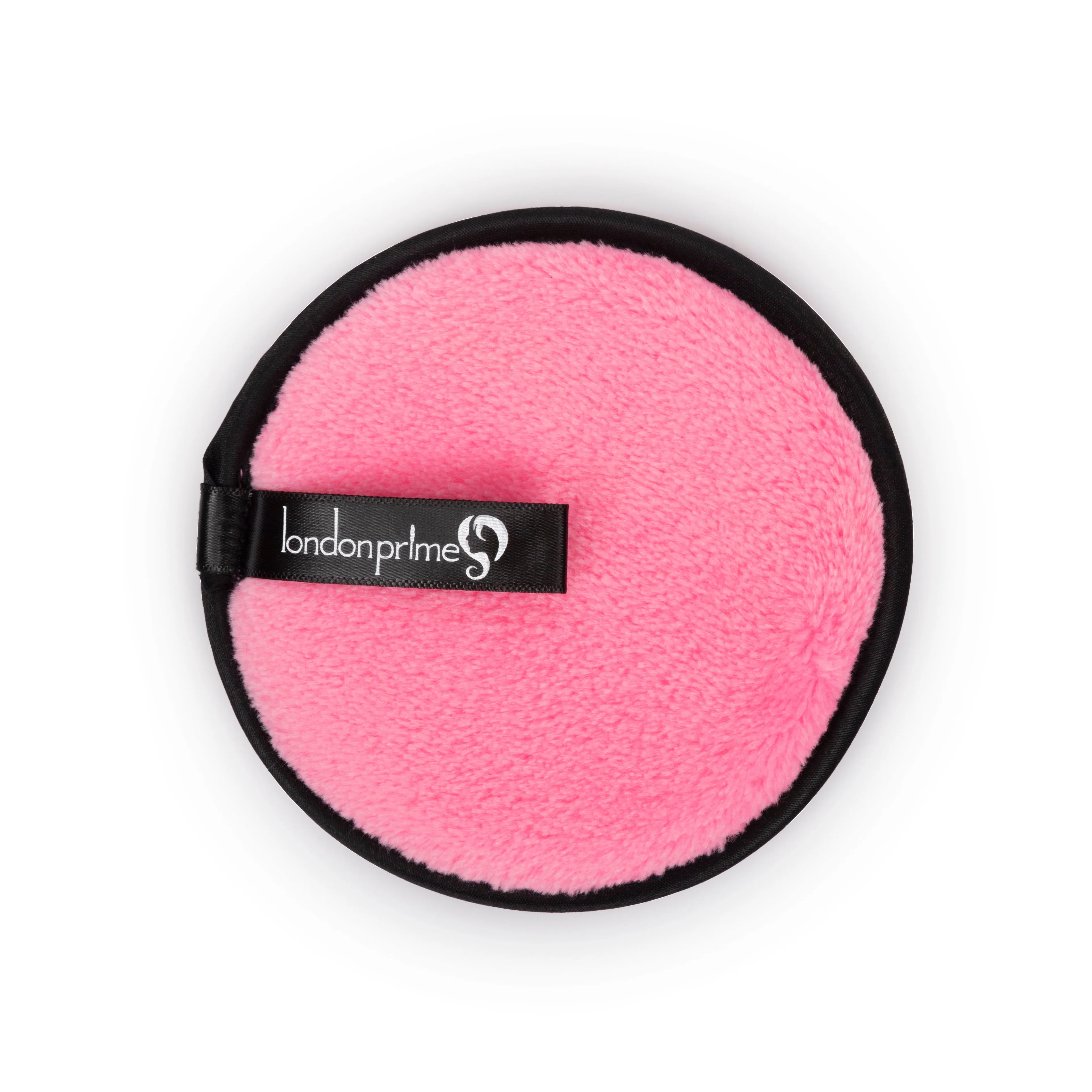 London Pride Cosmetics Prime Reusable Makeup Remover Pad Pro - Baby Pink