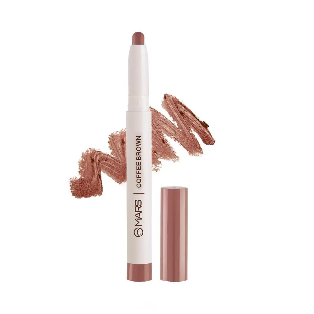 MARS Poppins Lip Crayon - Coffee Brown (1.3 g)