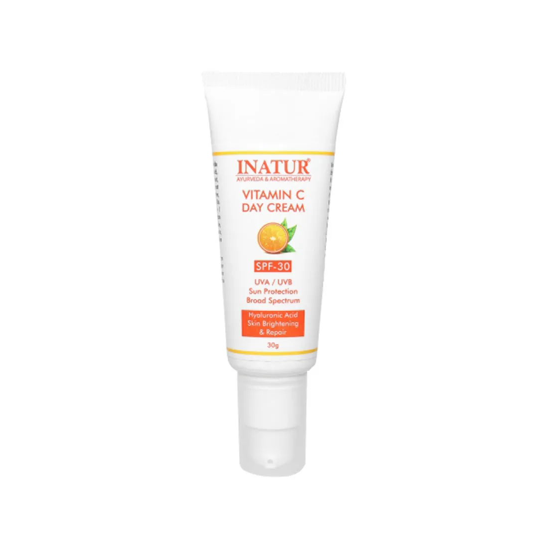 Inatur Vitamin C Day Cream SPF 50