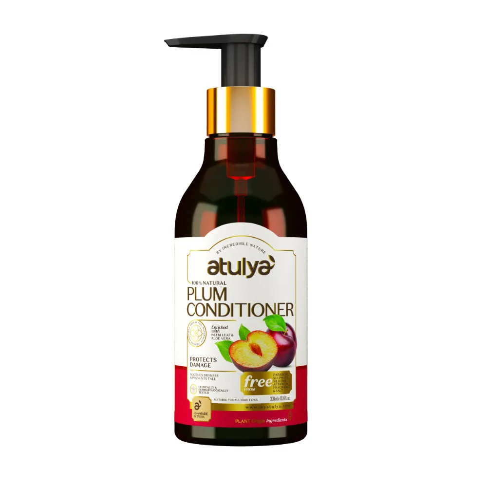 Atulya 100% Natural Plum Conditioner