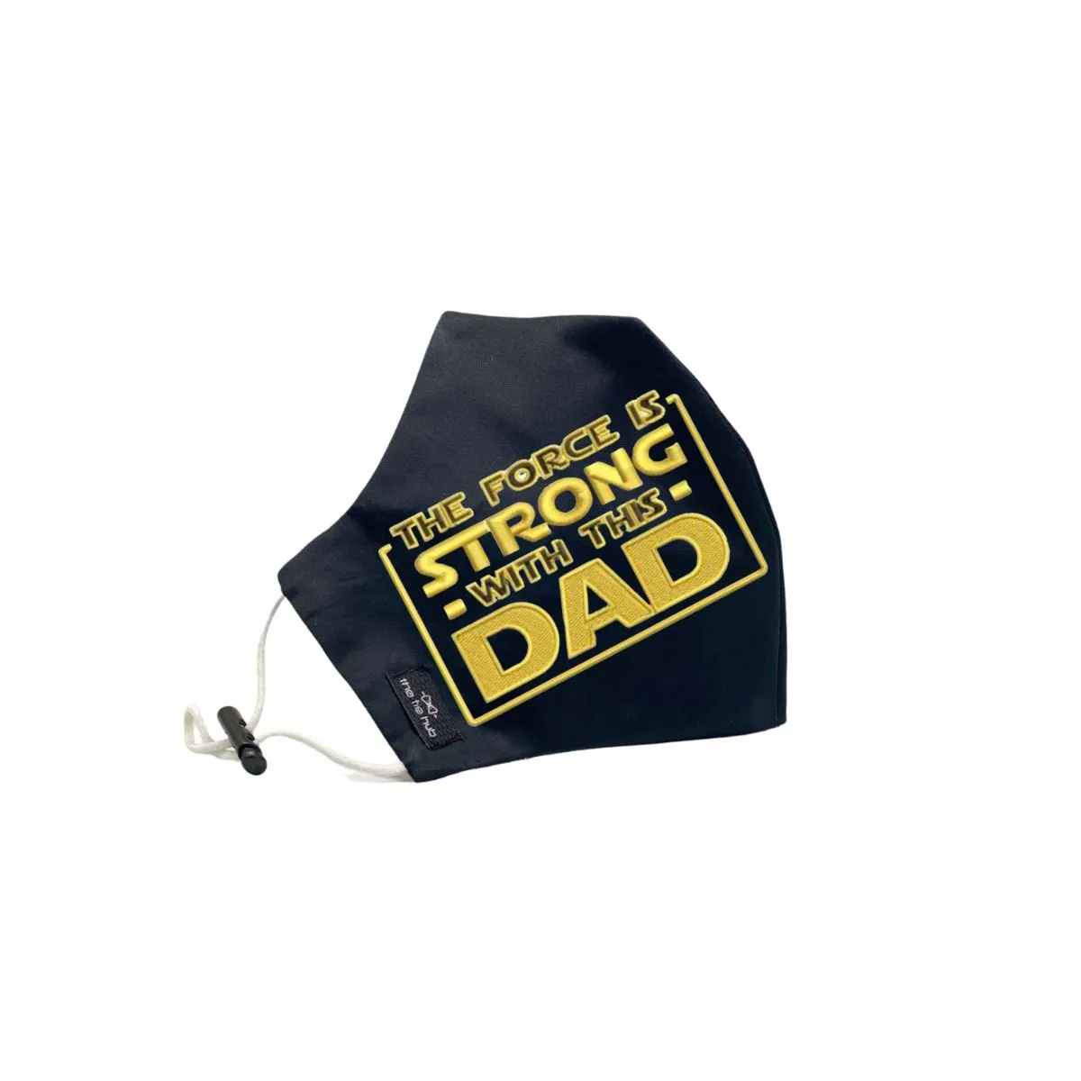 The Tie Hub STRONG DAD Face Mask