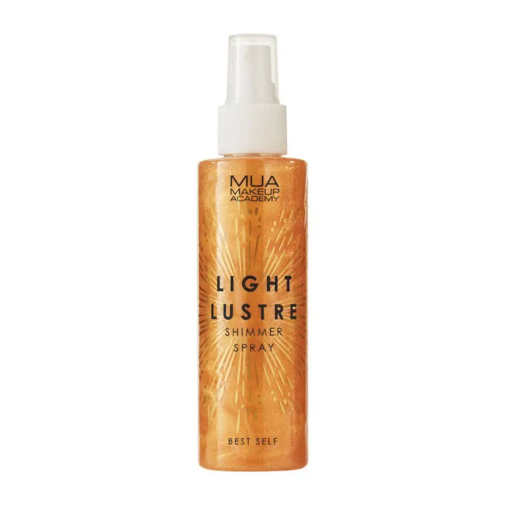 MUA Shimmer Spray - Gold 150 ml (150 ml)