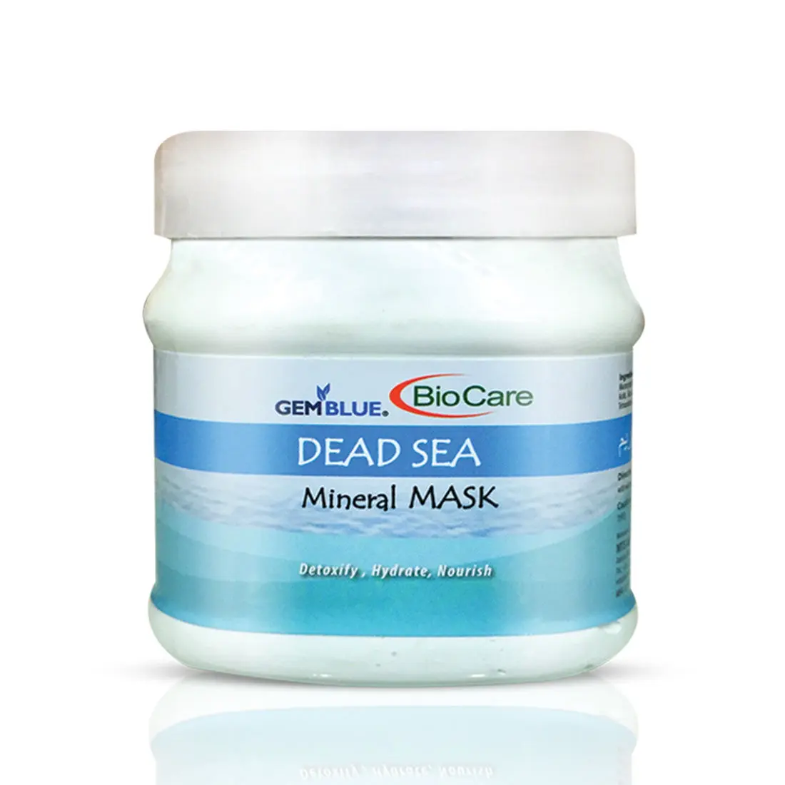 GEMBLUEBioCare Dead Sea Face Mask (500 ml)