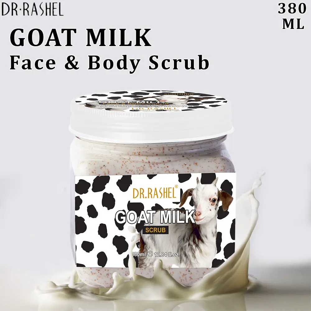 Soothing Goat Milk