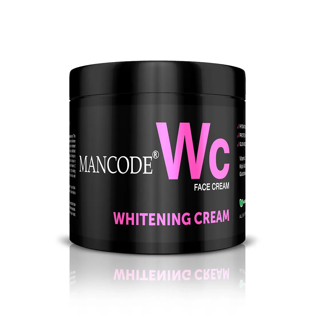 ManCode Whitening Cream