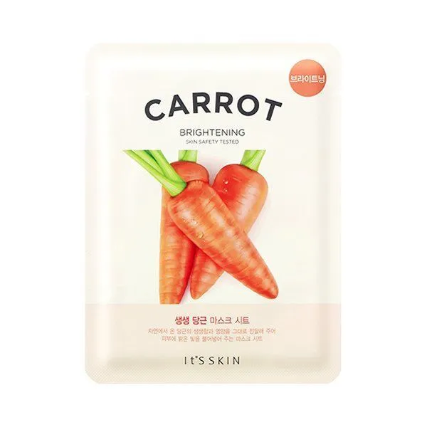 It's Skin The Fresh Mask Sheet - Carrot