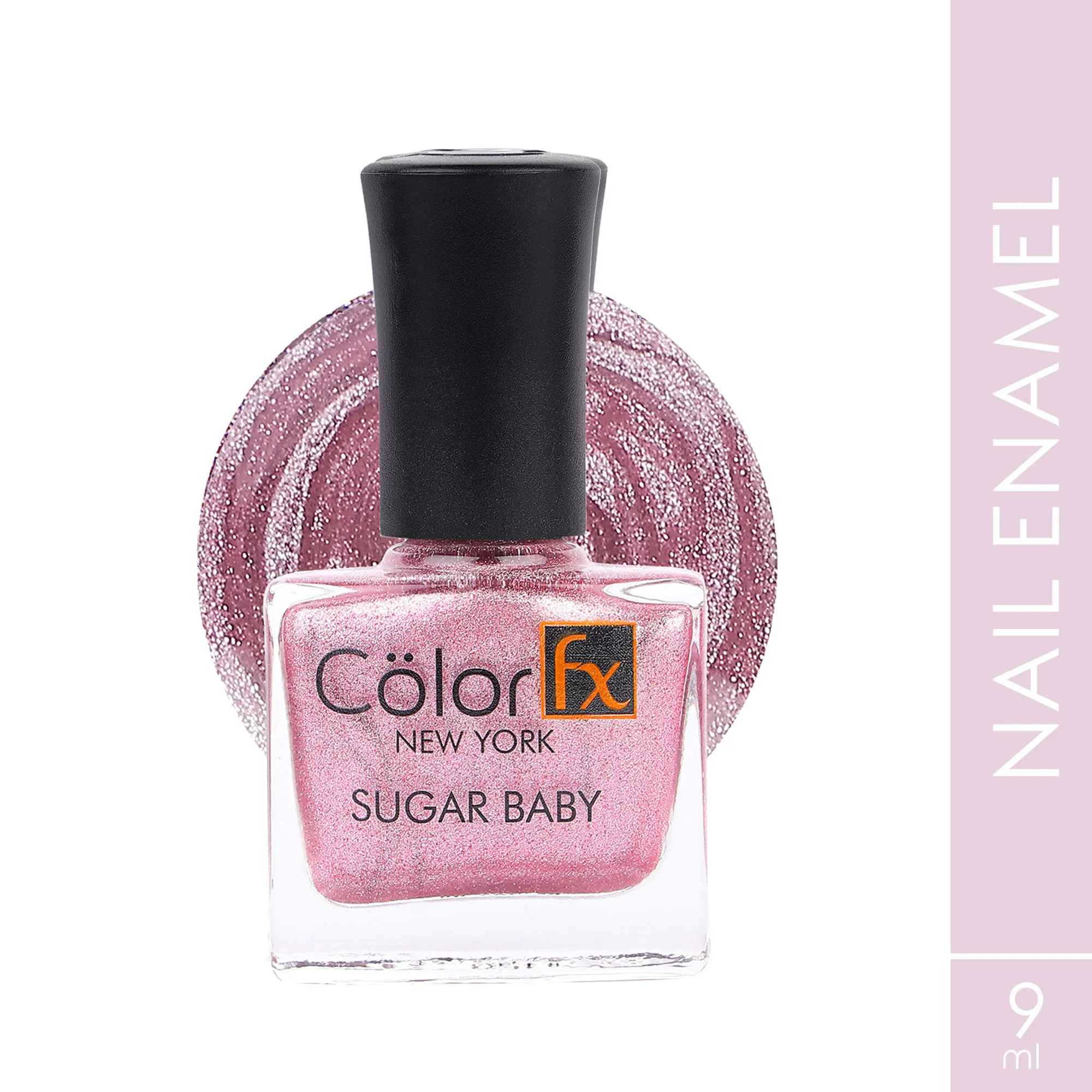 Color Fx Sugar Baby Wedding Collection Nail Enamel - 117