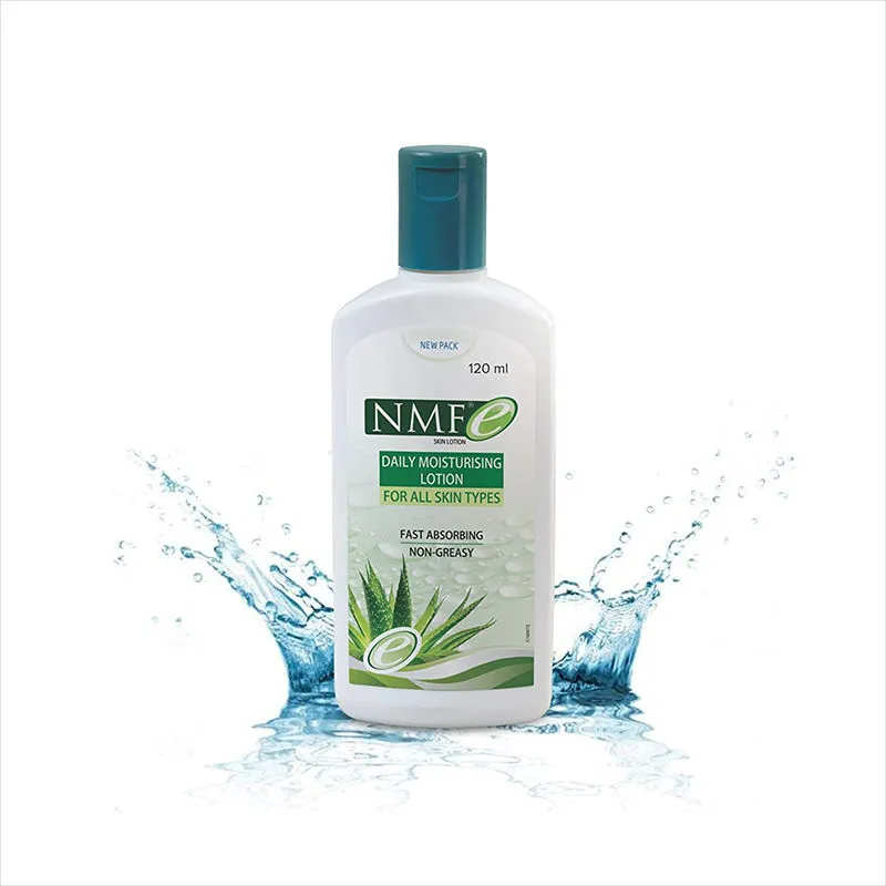 NMFe Moisturising Lotion