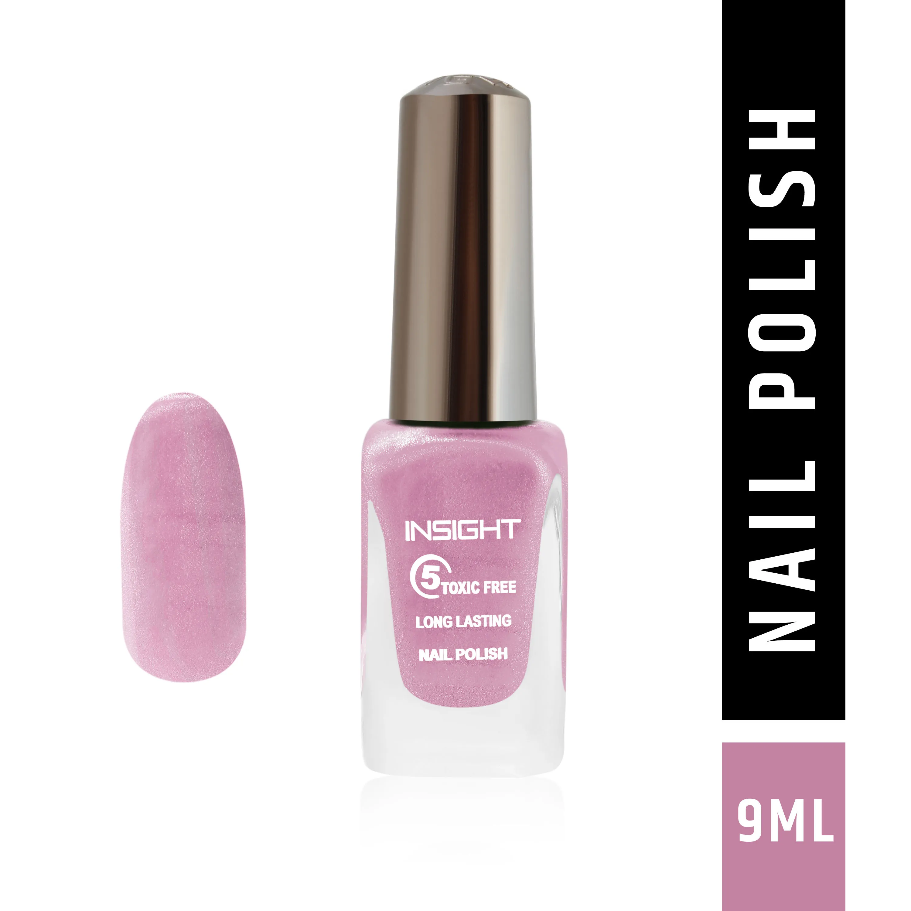 Insight Cosmetics Nail Polish - Color 120