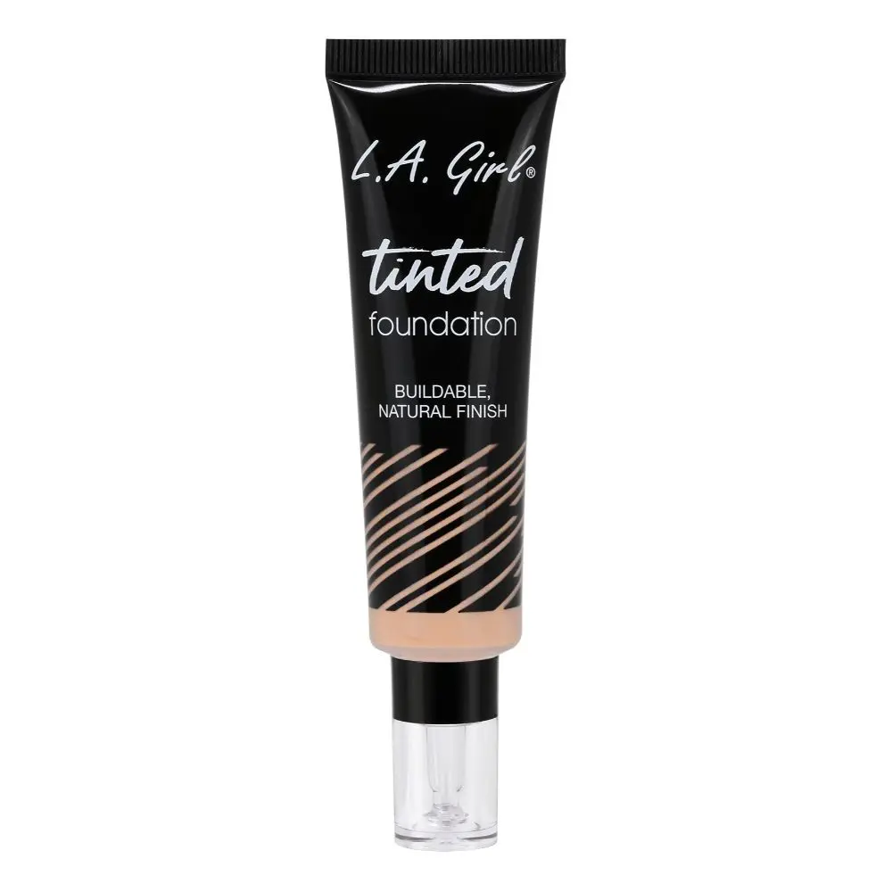 L.A Girl Tinted Foundation - Warm Beige