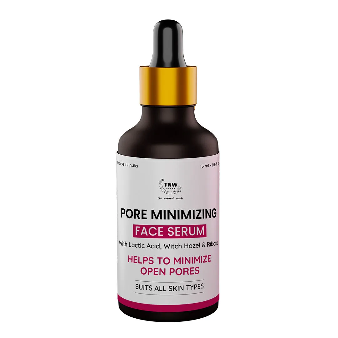 TNW The Natural Wash Pore Minimizing Serum For Tightening Pores