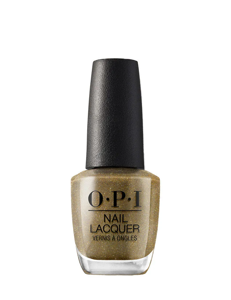 O.P.I Nail Lacquer - Glitzerland