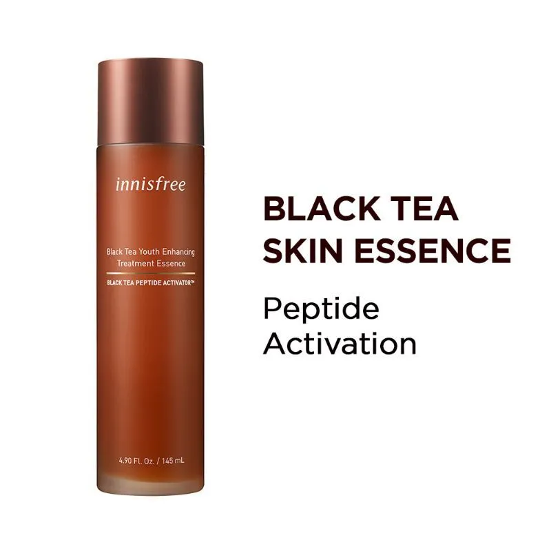 Innisfree Black Tea Youth Enhancing Treatment Essence