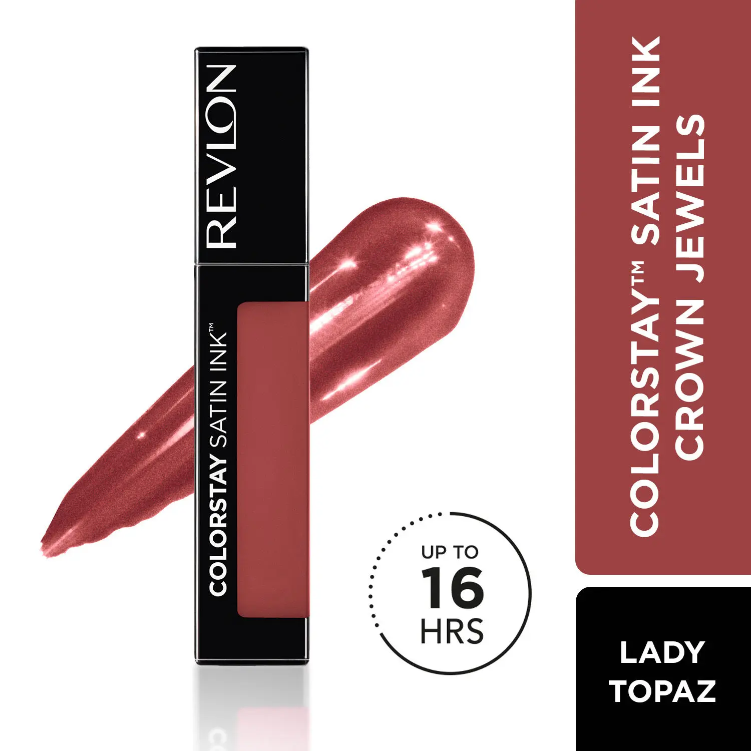 Revlon ColorStay SatinInk™ Crown Jewels- Lady Topaz