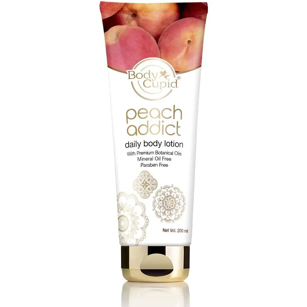 Body Cupid Peach Addict Body Lotion