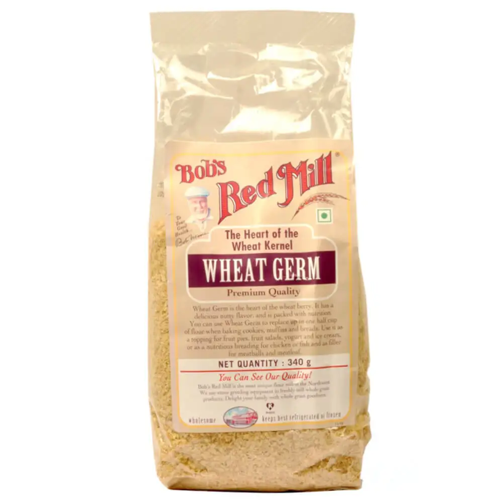 Bob's Red Mill Wheat Germ,  Unflavoured  0.340 kg