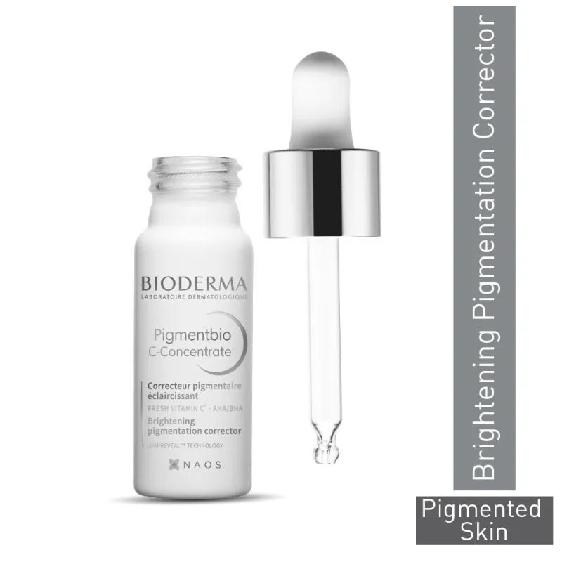 Bioderma Pigmentbio C- Concentrate Brightening Pigmentation Cream For Pigmentation Disorders