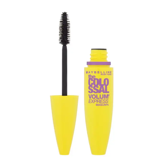 Maybelline New York The Colossal Volum Express Washable Mascara (10.7 ml)