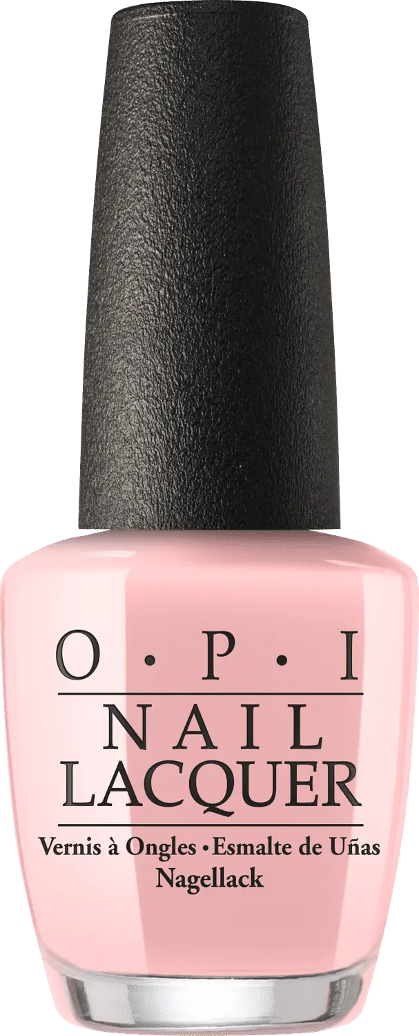 O.P.I Nail Lacquer, Sweet Heart, 15ml - 15 ML