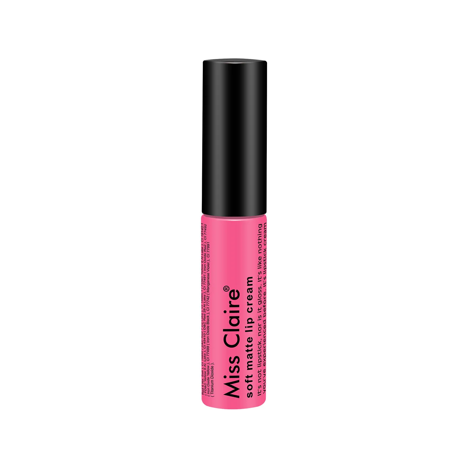 Miss Claire Soft Matte Lip Cream - 48